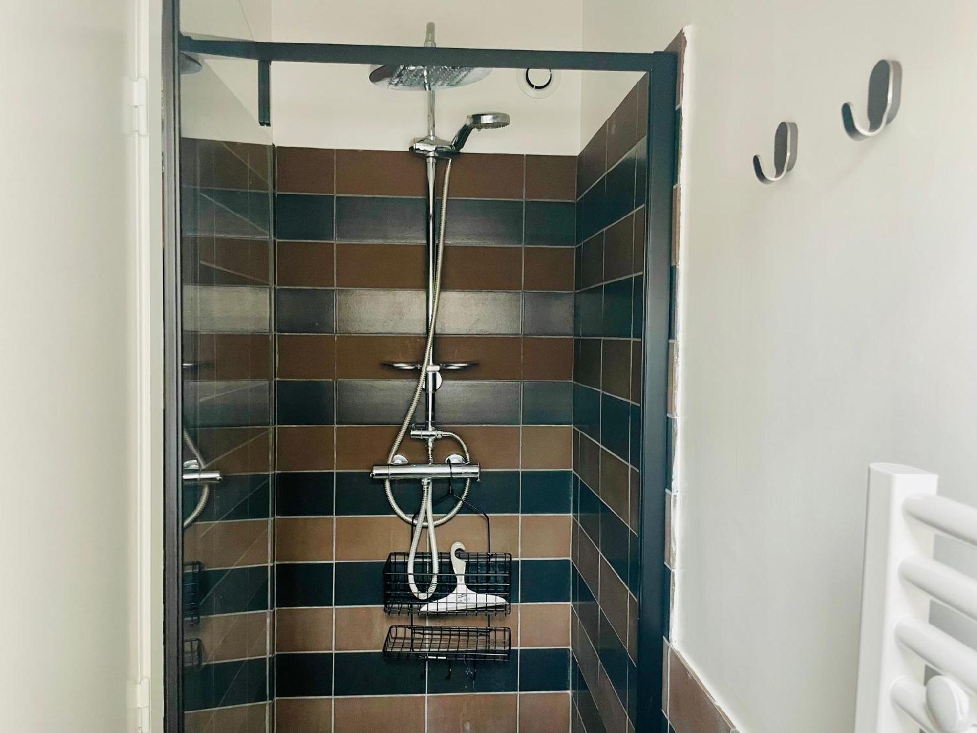 Maisonette Duplex - Tout Equipe - Matelas Haute Qualite 马尔利勒鲁瓦 外观 照片
